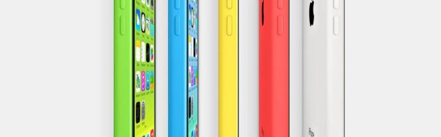 The iPhone 5C is making a comeback, thanks to retro-loving Gen-Z