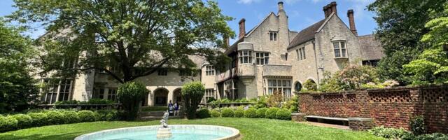 See inside Coe Hall, a 65-room mansion built by a Gilded Age businessman who was booked on the Titanic's return voyage