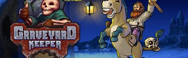 Graveyard Keeper's free giveaway made the publisher at least $250,000 in DLC sales