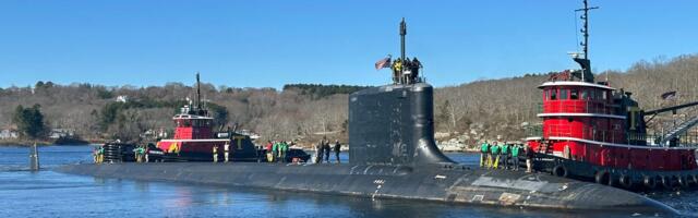 As the US Navy pushes to build more submarines, shipyards keep losing young workers to less demanding jobs