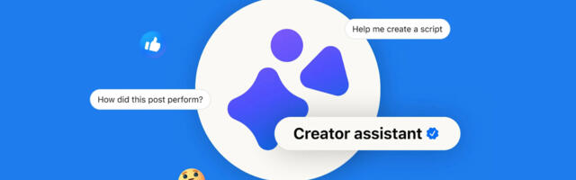 Meta's latest AI tool gives creators a 'brainstorming partner'