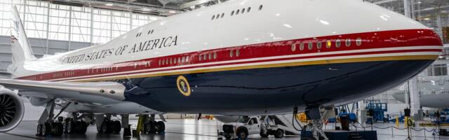 Donald Trump unveiled a new presidential jet gifted by Qatar. Here's how Air Force One has changed through the years.