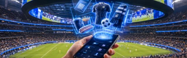 Top 5 StadiumTech transforming the World Cup fan experience