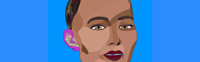 Sophia the robot ‘created’ an NFT artwork and it sold for almost $700K