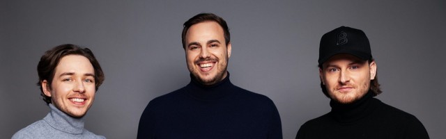 Bitpanda’s three founders are now worth $2bn after mega raise led by Peter Thiel’s Valar Ventures