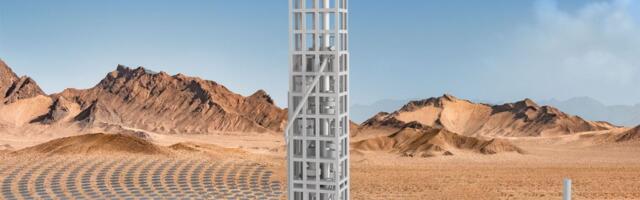 ETH Zurich solar syngas spinout Synhelion raises $23.7 million