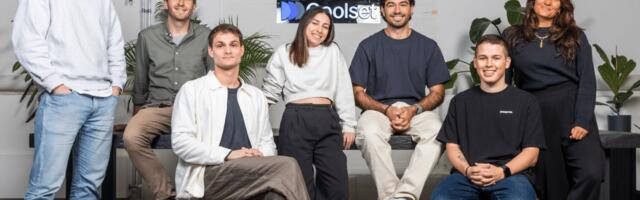 Amsterdam-based Coolset raises €1.5 million to launch its decarbonization platform