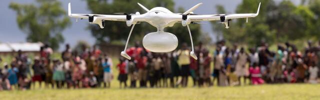 Germany’s Wingcopter lands €40 million in new funding via the EIB