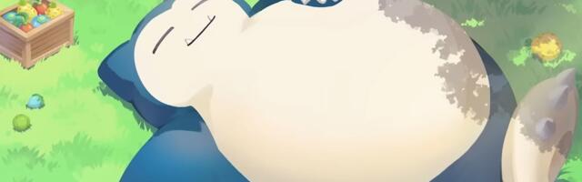 A night with Pokémon Sleep, the app that gamifies your slumber and listens to you snore