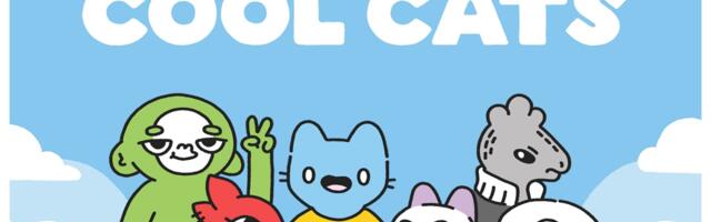 Cool Cats Group plans to release three Web3 games in 2023 and 2024