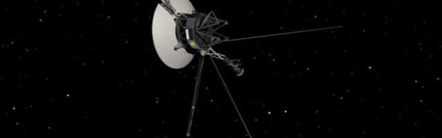 NASA’s Voyager 2 Just Had A Communication Glitch In Space