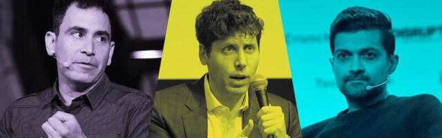 Pro Weekly: Our Top Enterprise Investors Flock Together