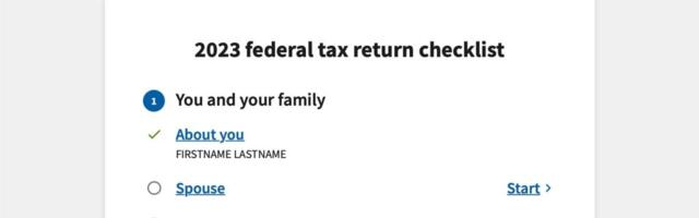 IRS plans to launch free tax filing pilot program in California and 12 other states next year