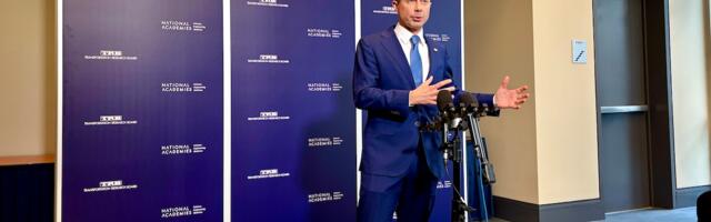 Buttigieg on Boeing 737 Max 9’s Return: ‘Until It Is Ready, It’s Not Ready’