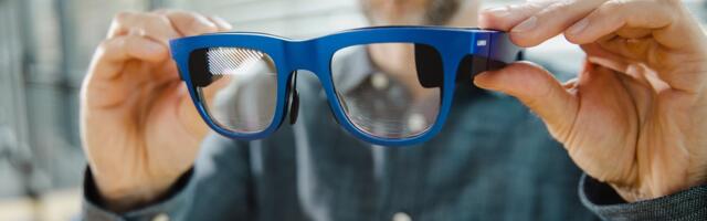 Lumus teams with Schott to make AR glasses