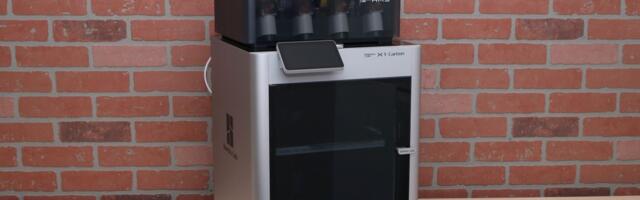 Bambu Lab X1-Carbon 3D Printer review: Leading the pack