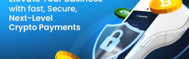 SpacePay Makes Crypto Payments Easy for Everyday Transactions: Raises Over $650,000