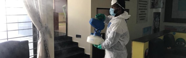 7 Things about Disinfection Spray You’ll Kick Yourself for Not Knowing