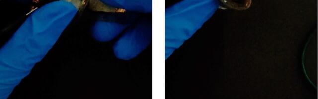 Scientists made a stretchable lithium battery you can bend, cut, or stab