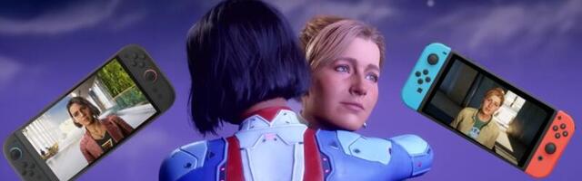 Split Fiction players on Switch 2 can invite original Switch owners to join the fun