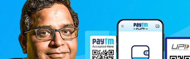 Paytm Floats Singapore Subsidiary After UAE Foray