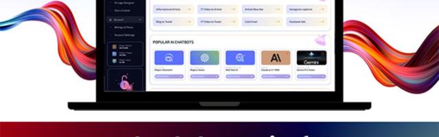 Get a lifetime of AI-generated content with this $60 tool
