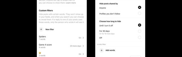 Threads now has a better word filter than Instagram