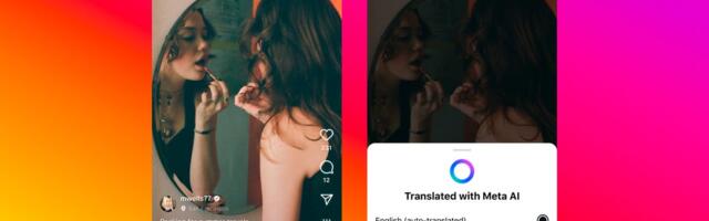 Meta Rolls Out AI Translations for Facebook and Instagram User-Generated Content