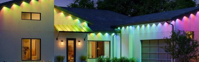 Govee’s New Permanent House Lights Prove That Christmas Is a State of Mind
