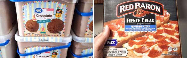 I work at Walmart. Here are 8 of my favorite things to buy in the grocery section.