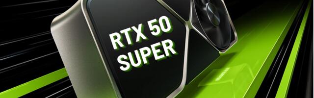 Nvidia RTX 5070 Ti Super and RTX 5070 Super TDP leaked — long-rumored RTX 50 Super series GPUs appear in power supply calculator