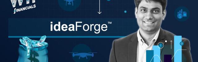ideaForge Q2 Loss Widens 43% YoY To INR 19.6 Cr ideaForge Q2 Loss Widens 43% YoY To INR 19.6 Cr