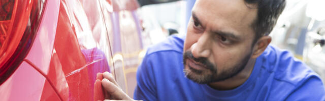 How To Remove The Dull Finish From Your Bumper So Your Car Doesn't Look Outdated