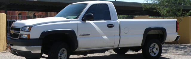 Why Chevy Fans Consider This The 'Holy Grail' Of Duramax Engines