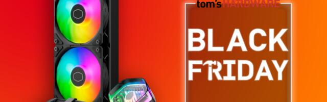 Grab 34% off the Cooler Master Atmos 240 AIO at Amazon UK, just in time for Black Friday  —  one of the best 240mm coolers just hit an all-time low price