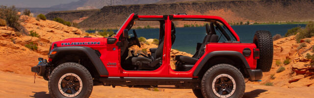 Jeep Is Killing The Wrangler 4xe, And It's Not The Only Model On The Chopping Block