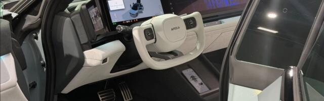 Car tech at CES 2026: Utter AI domination