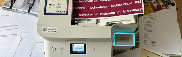 Epson EcoTank ET-4950 series review: I can’t find another mid-price printer so loaded with features and ink