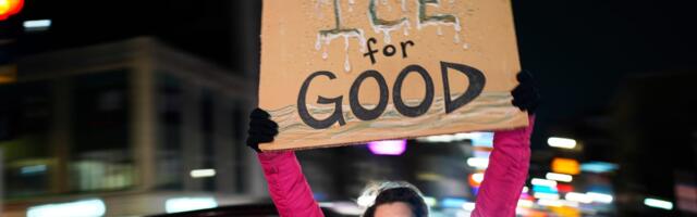 Small-business owners in Portland, Maine, weigh whether to speak out on immigration — and what it could cost