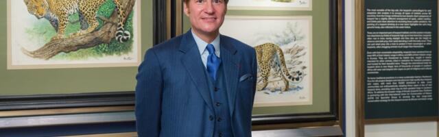 Billionaire investor Thomas Kaplan shares 3 tips for a rich and happy life