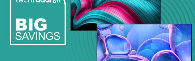 Here are 11 TV deals for watching March Madness that I recommend — $1,300 off 4K, QLED, and OLED TVs