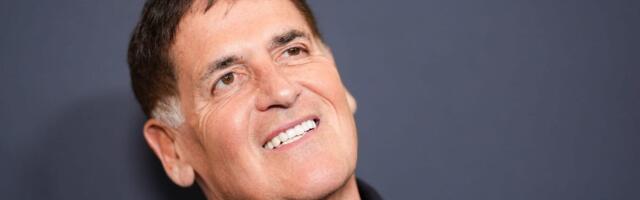 Mark Cuban names 2 up-and-coming Democrats he's impressed with, says the rest can't 'sell dollar bills for 50 cents'