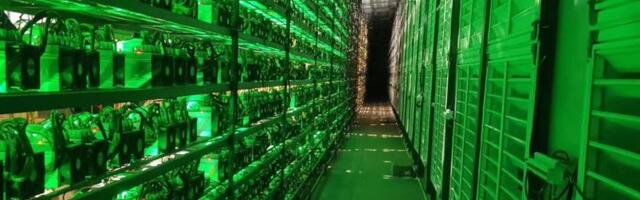 Bitcoin hash rate is tumbling as Iran war lifts energy prices