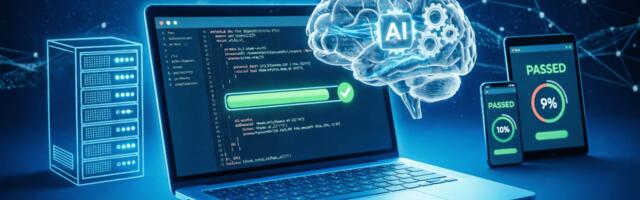 Как мы в Диасофт автоматизировали автотесты с помощью ИИ