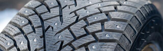 These retractable studded tires might save our roads, ears, and lungs