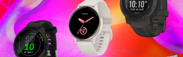 Level up your fitness journey with Garmin smartwatches still discounted during the Amazon Big Spring Sale