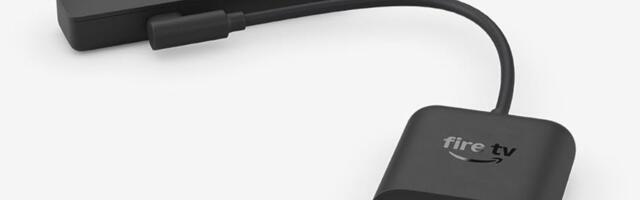 Amazon’s new Ethernet adapter highlights a major Fire TV Stick limitation