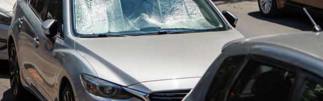 5 Ways To Keep Your Car Cool That's Not Just Using A Windshield Sunshade