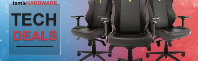 Score up to $129 off a new Secretlab gaming chair or desk ahead of the Memorial Day weekend — bundles and sales galore on a whole range of upgrades for your setup, with stackable coupon codes that knock up to $100 extra off for big orders