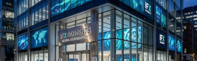IFX Payments Unveils Ground-Up Platform Overhaul, Executive Restructure, and New Global HQ at Money20/20